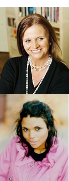 Kristin Cast e P. C. Cast – autoras de sucesso - Coleção House Of Night de Kristin