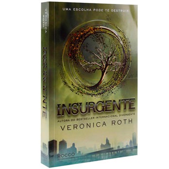 Livro - Insurgente - Volume 2 - Veronica Roth