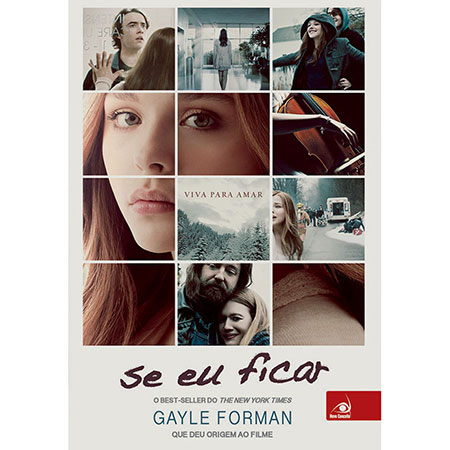 Livro - Se Eu Ficar - Gayle Forman