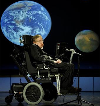 Renomado Astrofísico Stephen Hawking