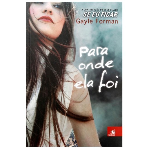 Coleção Se Eu Ficar 2 Volumes Gayle Forman Romance no Coleção Se Eu Ficar 2 Volumes Gayle Forman Romance no