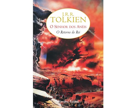 O Senhor dos Anéis: O Retorno do Rei - Volume 3 - J. R. R. Tolkien