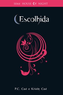 Coleção House Of Night - 08 Volumes de pura emoção!