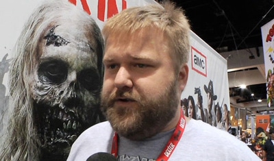 escritor robert kirkman