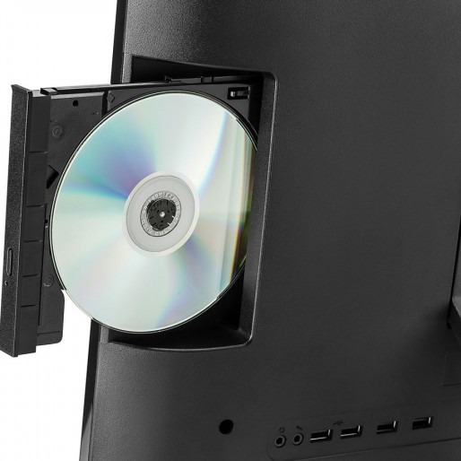 Acompanha gravador de DVD