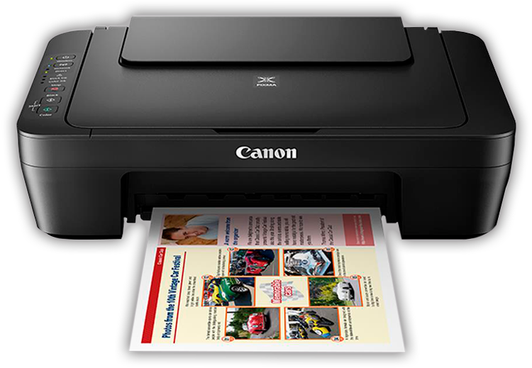 Impressora Multifuncional Canon Pixma MG3010 Impressora Multifuncional Canon Pixma MG3010 Wireless
