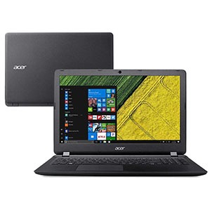 Notebook Acer Core i3-6006U Notebook Acer Core i3-6006U computador webcam bluetooth áudio
