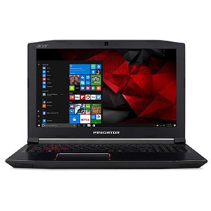 notebook gamer acer nvidia geforce gtx 1060 teclado