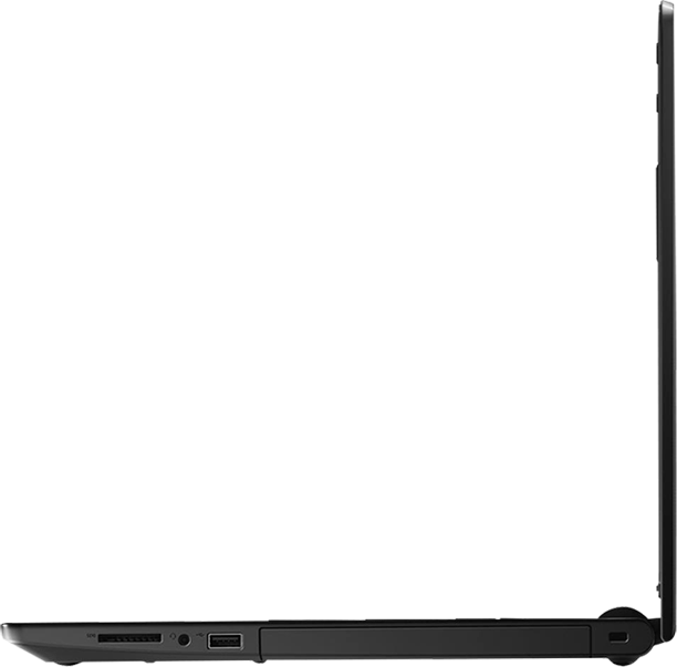 espessura do notebook Dell Core i3-6006U