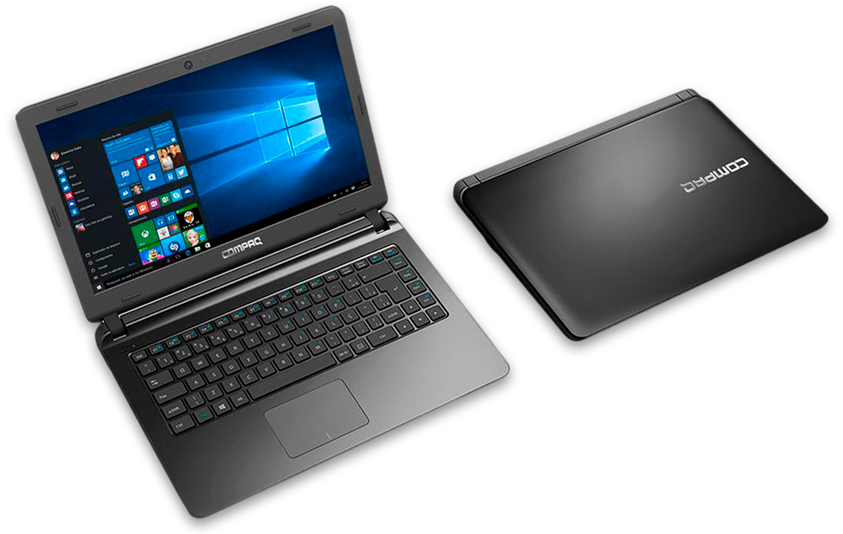 Notebook Compaq Presario CQ31 Windows 10