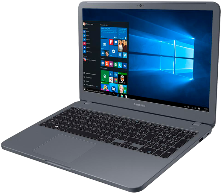 design do Notebook Samsung Essentials E30 design do Notebook Samsung Essentials E30