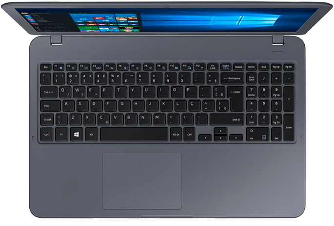 Notebook Samsung Essentials E30 teclado Notebook Samsung Essentials E30 teclado