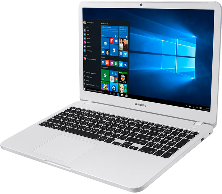 design notebook Samsung Dual Core