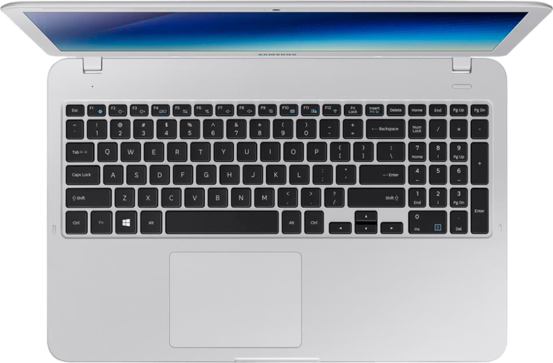 Notebook Samsung Expert X40 performance