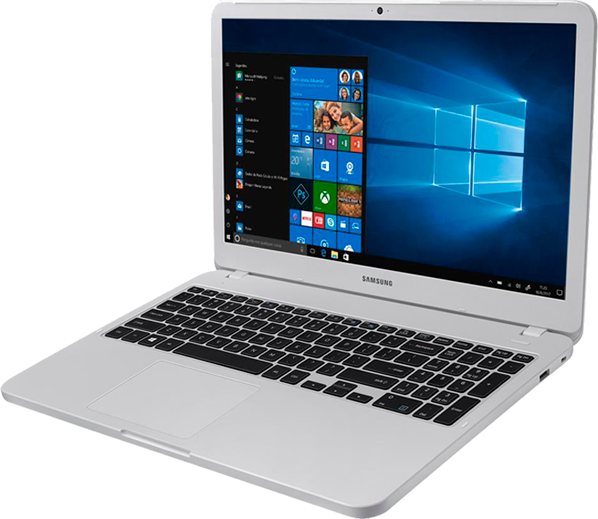 Notebook Samsung Expert X40 Branco