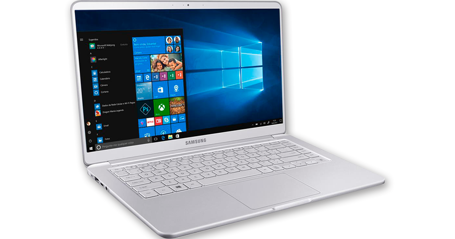 Bateria pode ser carregada com carregador de smartphone Samsung Notebook Samsung Style S51 bateria