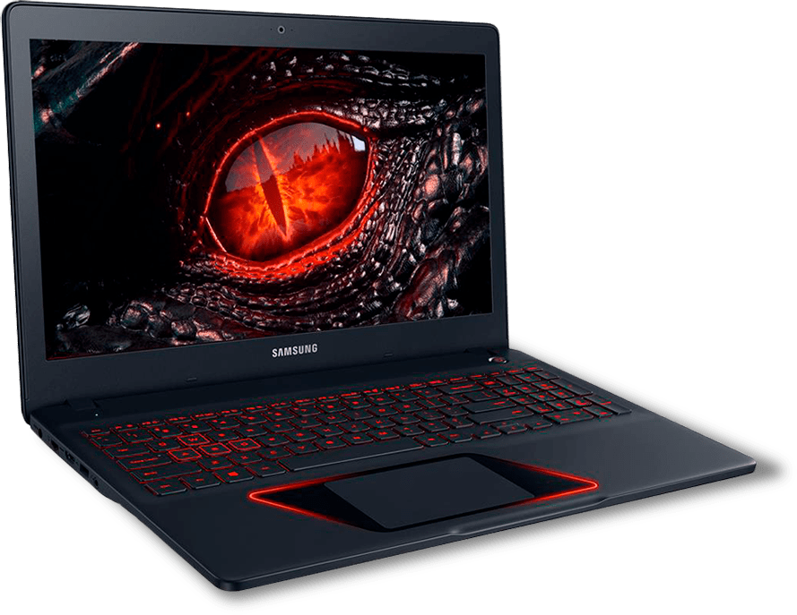 Notebook Gamer Samsung Odyssey