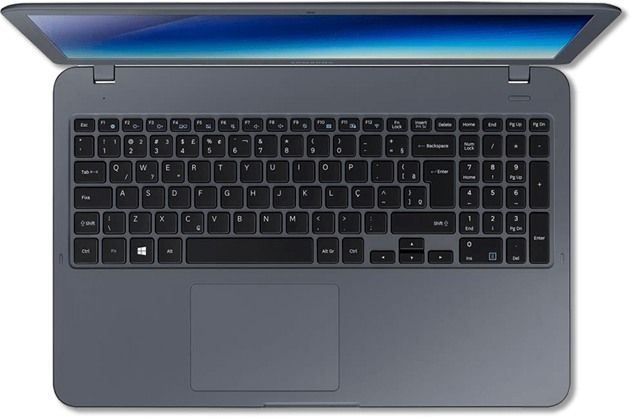 Agilidade e eficiência notebook samsung core i5-7200u 8 gb ram