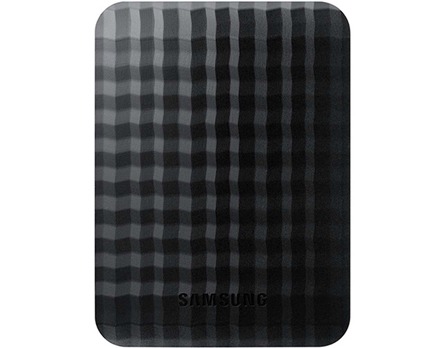HD externo Port�til Samsung M3 1TB Preto
