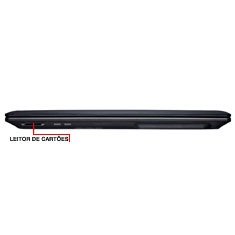 notebook Asus A45A VX165H espessura