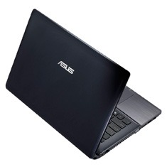 notebook Asus K45VM VX106Q de costas