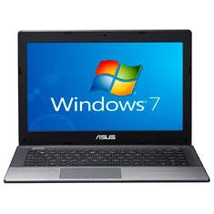 notebook Asus K45VM VX106Q tela