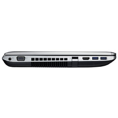 notebook Asus N46VM V3080Q conexões
