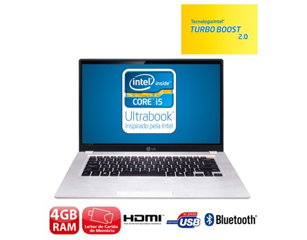 ultrabook LG Z460 G.5436