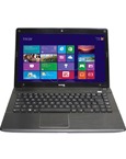 Notebook CCE X325 Intel® Core™ i3-2328M 2GB 500GB Gravador de DVD Leitor de Cartões HDMI Wireless Webcam LED 14” Windows 8