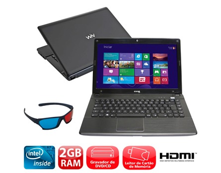 Notebook CCE I2