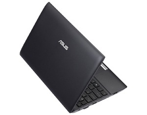 netbook Asus 1025C GRY059S tampo