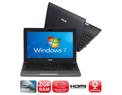 netbook Asus 1025C GRY059S