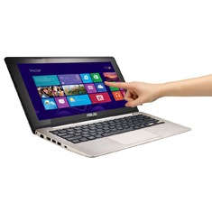 notebook Asus VivoBook S200E CT167H tela