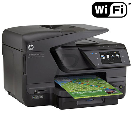 Multifuncional HP Jato de Tinta Officejet Pro 276DW Printer