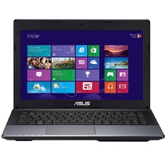 notebook Asus X45U VX054H tela