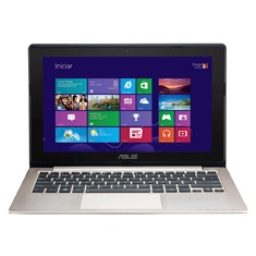 notebook Asus X45U VX054H fechado