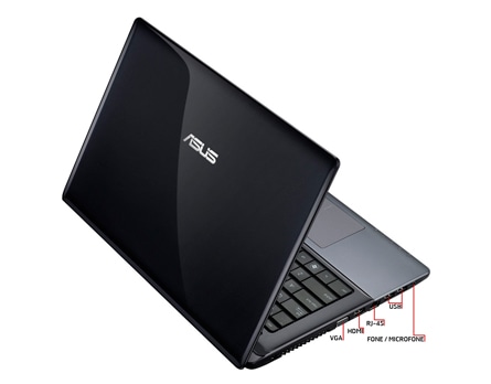 notebook Asus X45C VX007H
