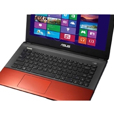 notebook Asus K45A VX142H detalhe