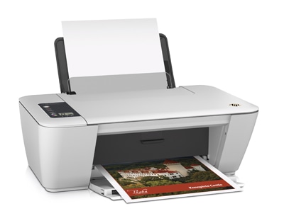 Multifuncional HP Deskjet Ink Advantage 2546 sem Fio