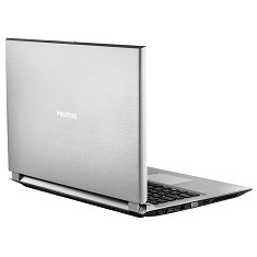 notebook Positivo Premium S6040 tampo