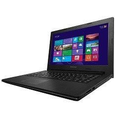 notebook Lenovo G400S aberto