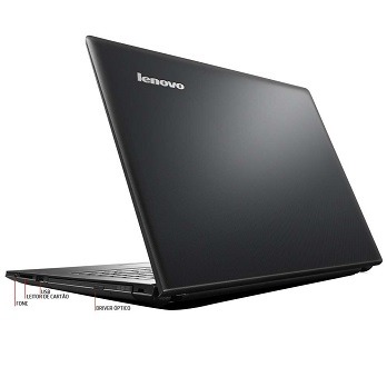 notebook Lenovo G400S conexões