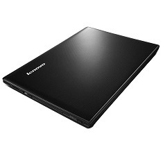notebook Lenovo G400S fechado