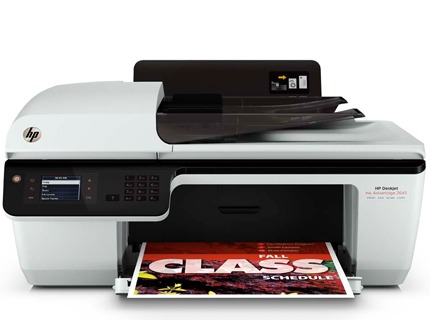 Multifuncional HP Deskjet Ink Advantage 2646