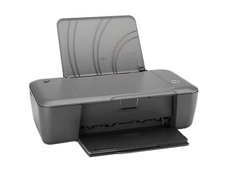 Impressora HP Deskjet 1000 CH340C Preta - Jato de Tinta ...