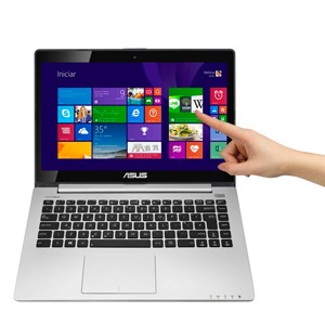 Notebook Asus VivoBook Webcam HD