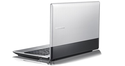 O notebook Samsung possui design com excelente acabamento