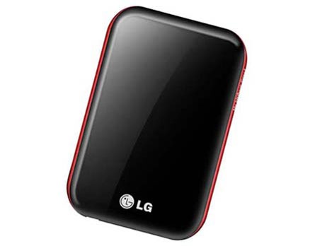 HD Portátil de 640 GB - Faça Backups regulares sem se importar com espaço