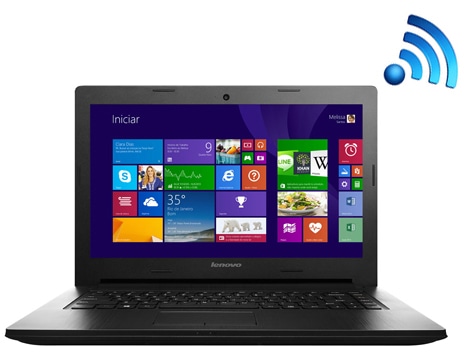Notebook Lenovo Webcam Wireless