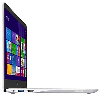 Ultrabook LG design